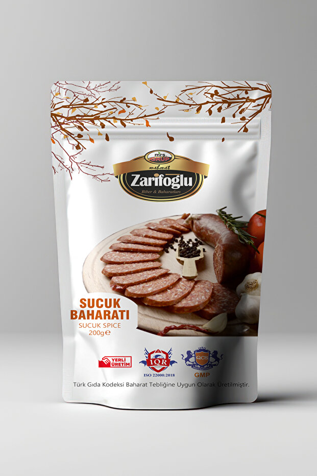 Sucuk Baharatı 200 gr - 3