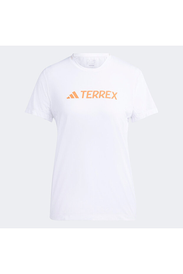 Terrex MT Log Tech Kadın Tişört - 6