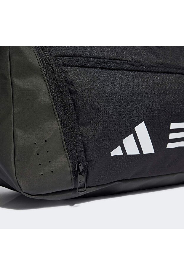 حقيبة رياضية Essentials 3-Stripes صغيرة من نوع دافل - 5