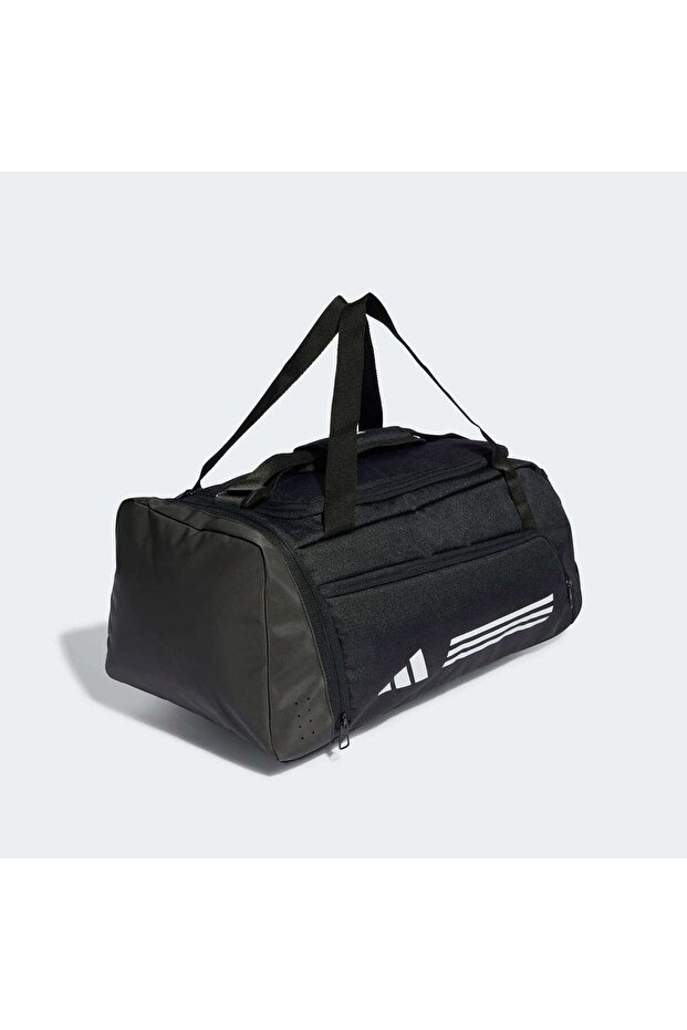 حقيبة رياضية Essentials 3-Stripes صغيرة من نوع دافل - 3