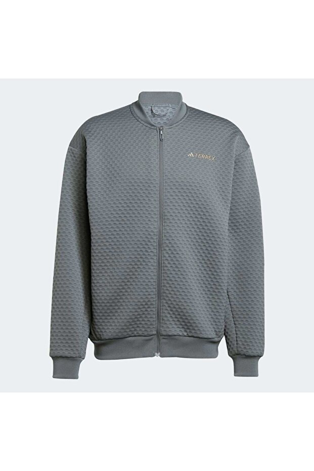 Xpl Sweat Jkt Erkek Gri Sweatshirt Jf9060 - 6