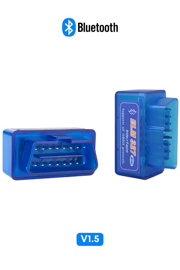 Elm327 V1.5 Bluetooth Obd2 Arıza Tespit Cihazı Android Destekli - 3