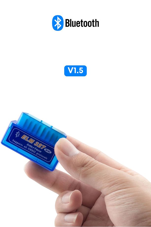 Elm327 V1.5 Bluetooth Obd2 Arıza Tespit Cihazı Android Destekli - 4