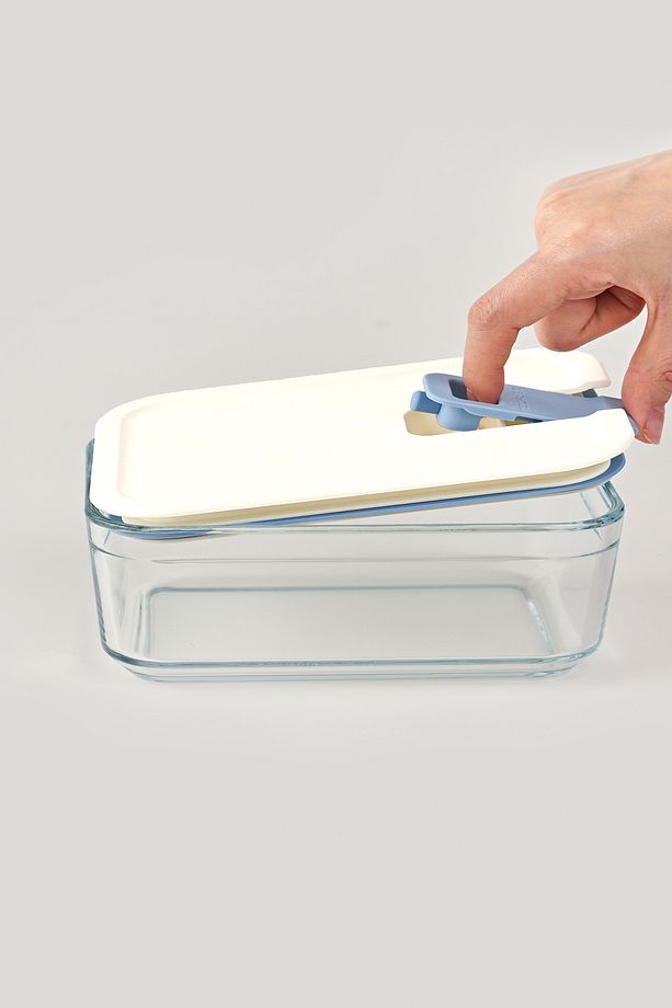 Perfect Seal Cam Saklama Kabı 1600ml - 4