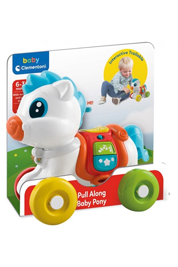 Çek Çek Pony 17812 - 3