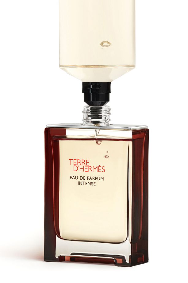 Hermés Terre D'hermès Edp Intense 100 ml Erkek Parfüm - 5