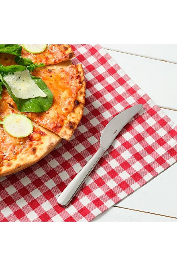 Alanya 6'lı Pizza Bıçağı - 1