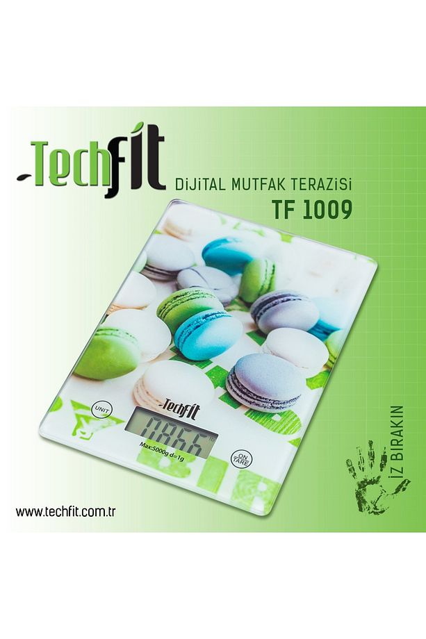 DİJİTAL MUTFAK TERAZİSİ - 4