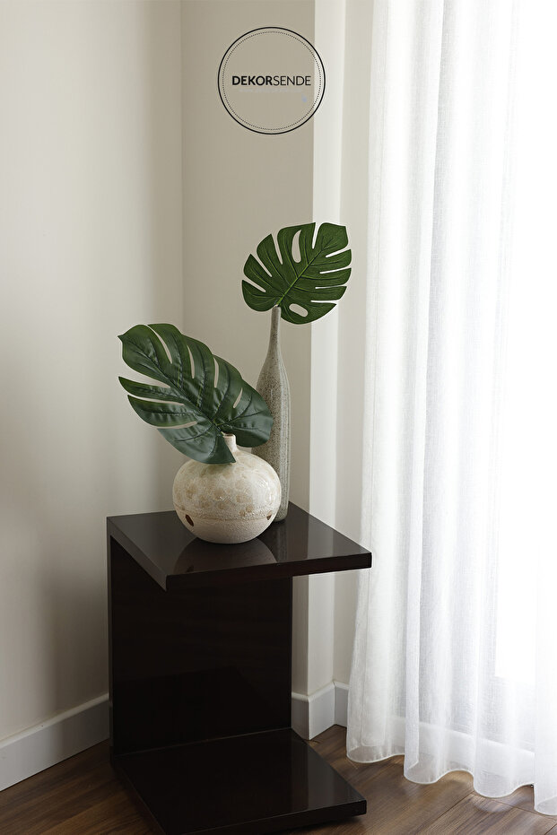 Artificial Camel Base Leaf 40 cm - 1