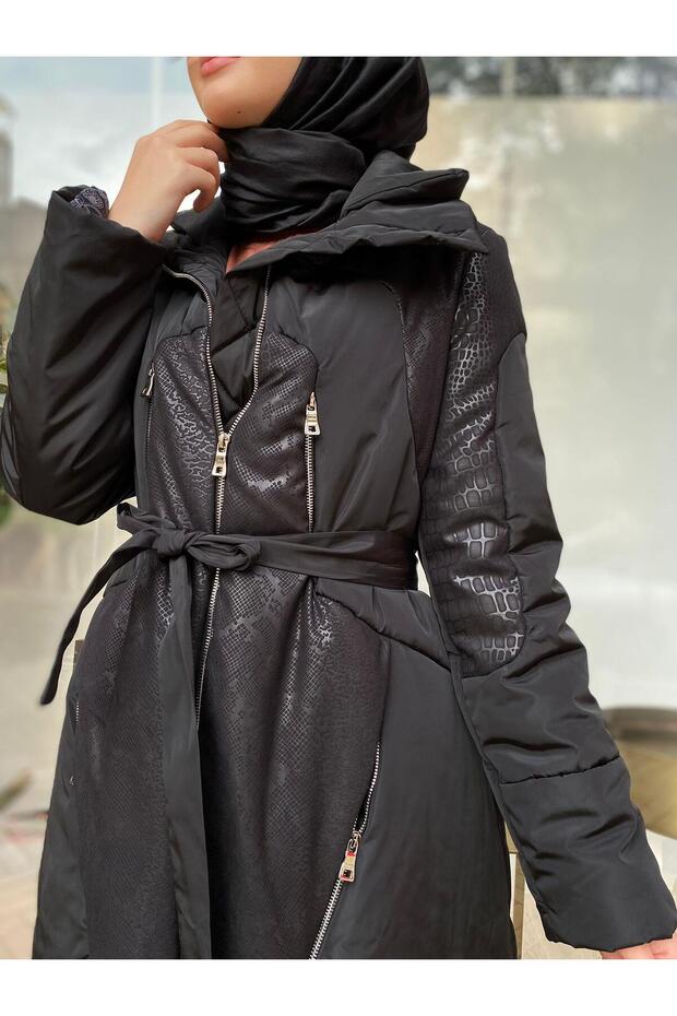 Şişme Pardesü - 3