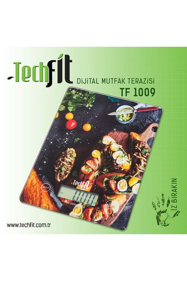 DİJİTAL MUTFAK TERAZİSİ - 6
