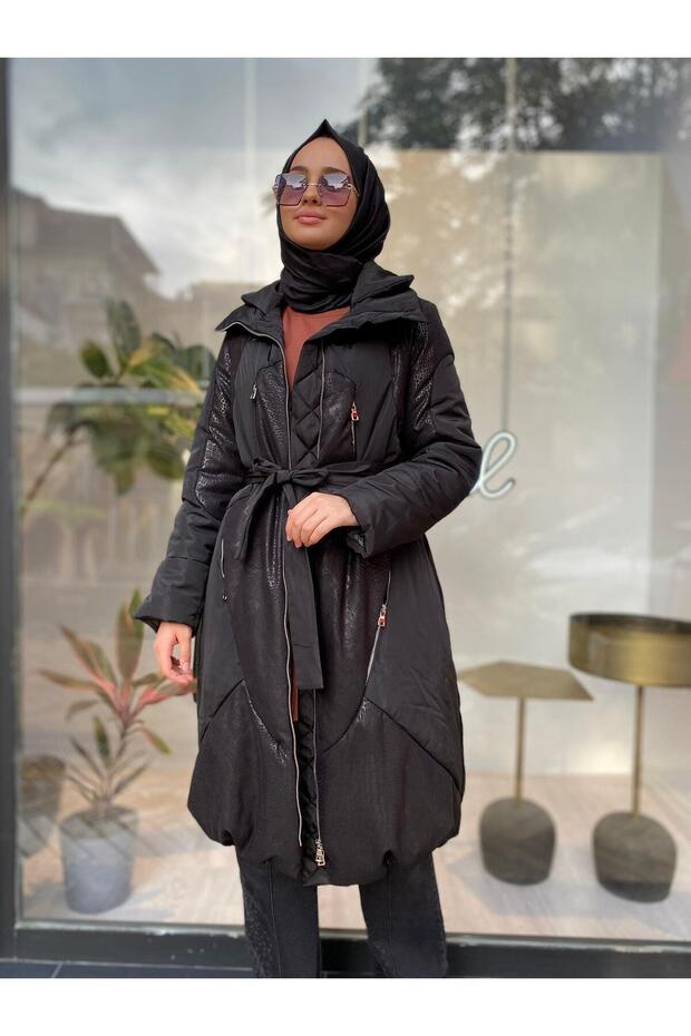 Şişme Pardesü - 5