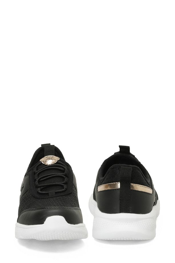 SIRIUS F 5FX Siyah Kız Çocuk Slip On - 5