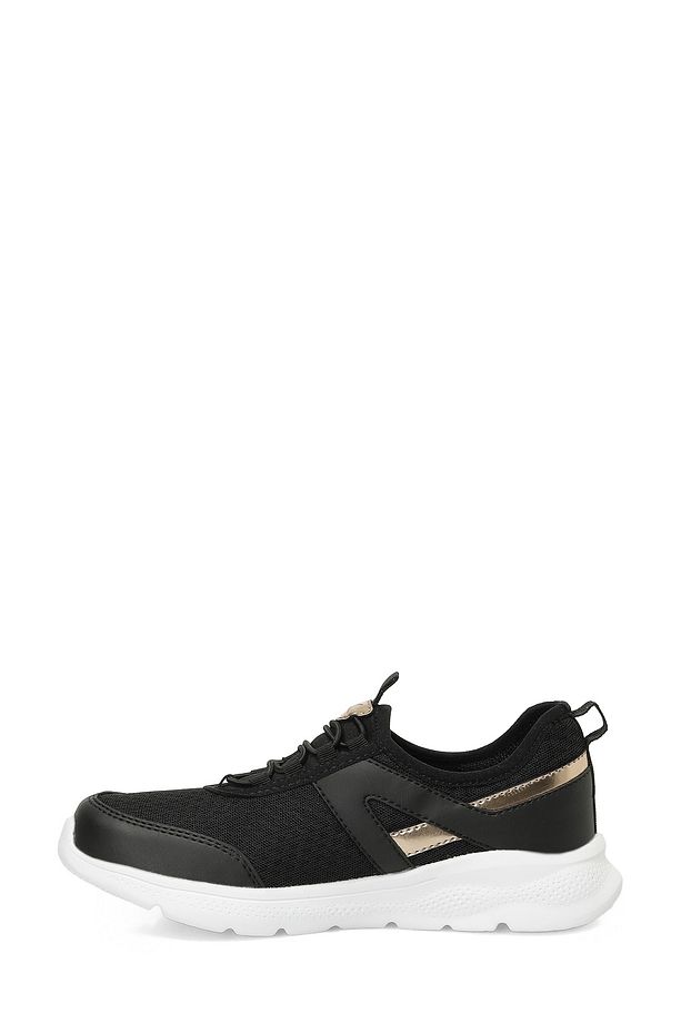 SIRIUS F 5FX Siyah Kız Çocuk Slip On - 3