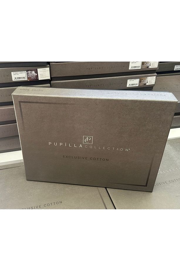 Çift Kişilik Poplin Nevresim Takımı - 4