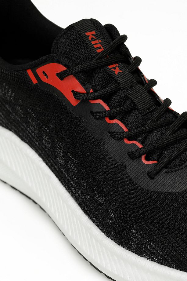 JERSEY TX 5FX Siyah Erkek Koşu Ayakkabısı - 7
