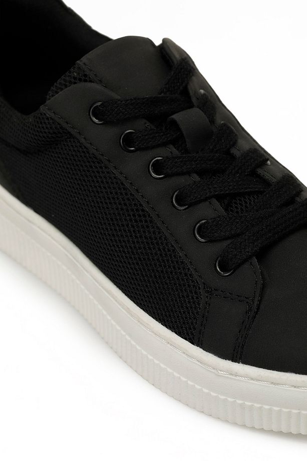 325510.Z 5FX Siyah Kadın Sneaker - 7
