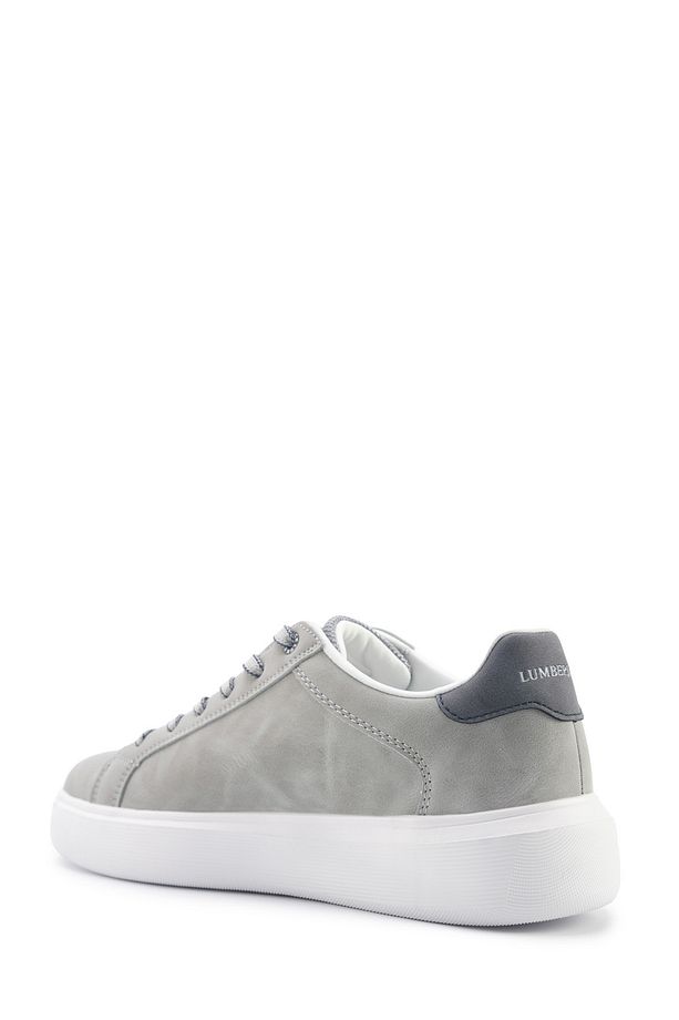 Bohem 5fx Gri Erkek Sneaker - 3