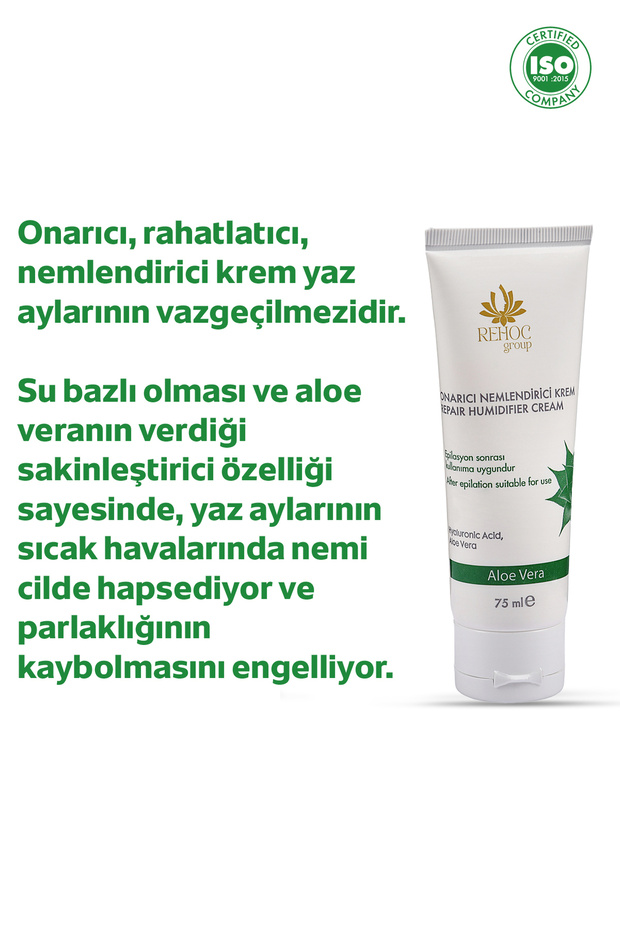 Cream Color Moisturizing and Repairing Relaxing - 3