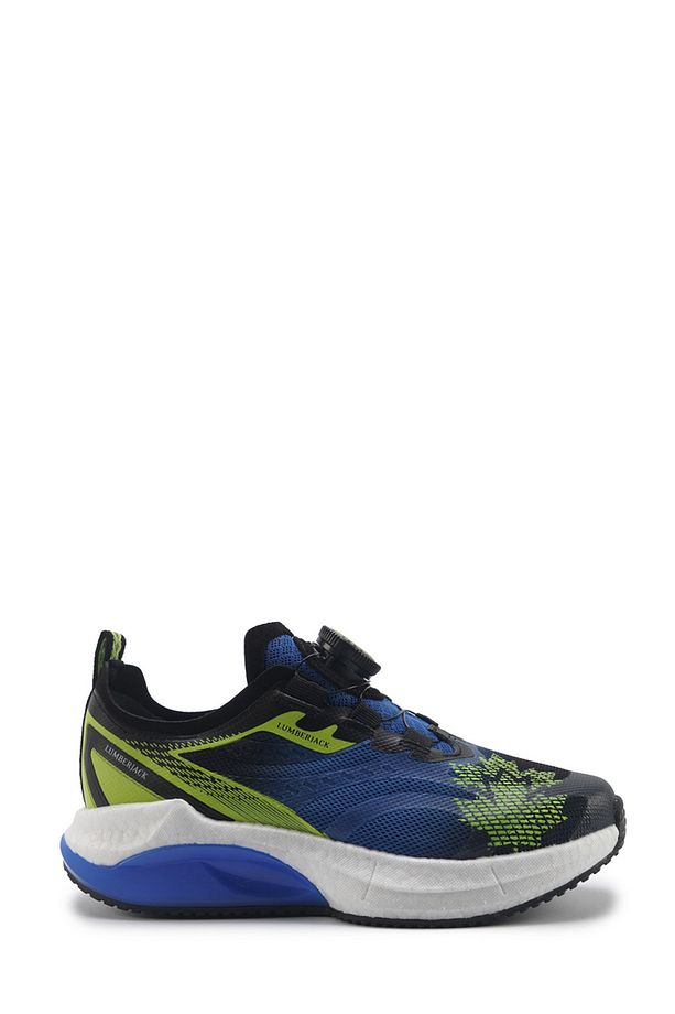 Lautaro M 5fx Saks Erkek Çocuk Koşu Ayakkabısı - 1