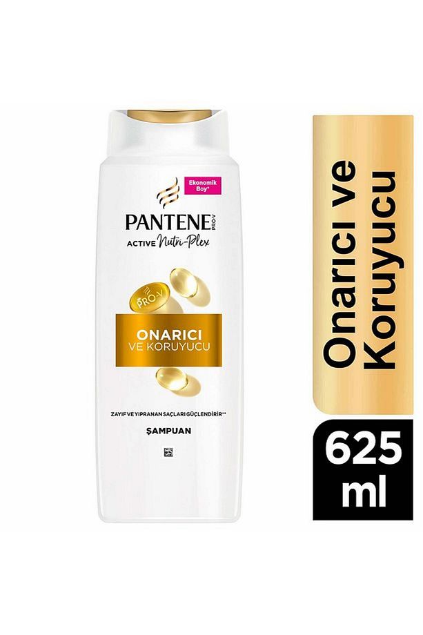 Şampuan Çeşitleri 625 Ml - 6
