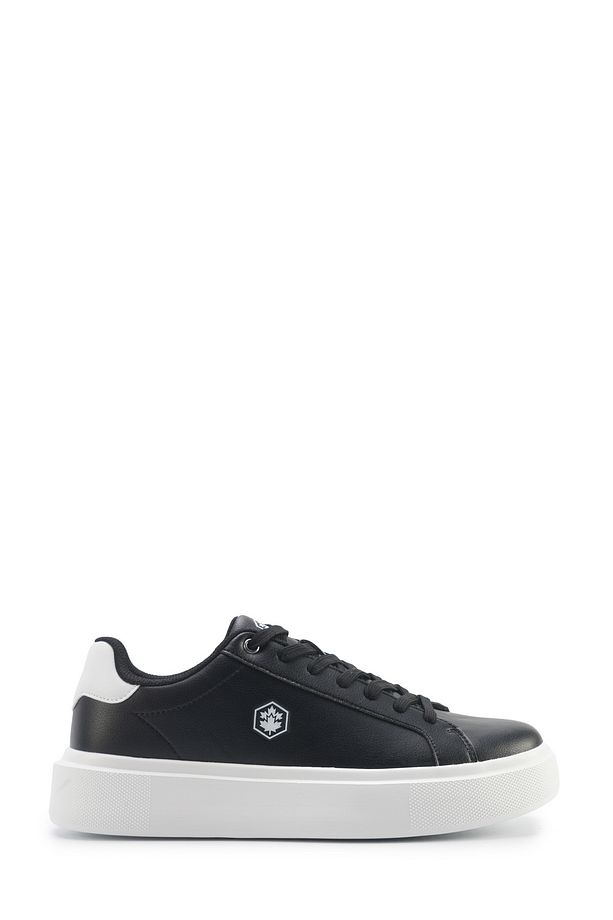 CLEAN 5FX Siyah Erkek Sneaker - 1