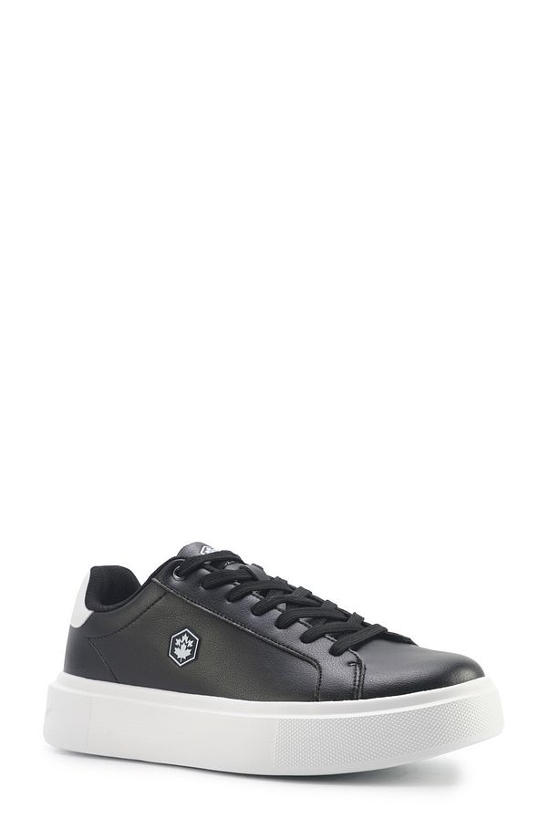 CLEAN 5FX Siyah Erkek Sneaker - 2