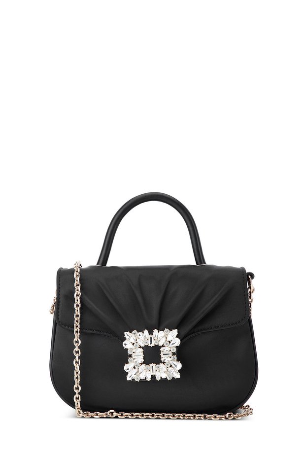 Fashion Handbag Shoulder Tote Crossbody Bag for Women Black-101952810