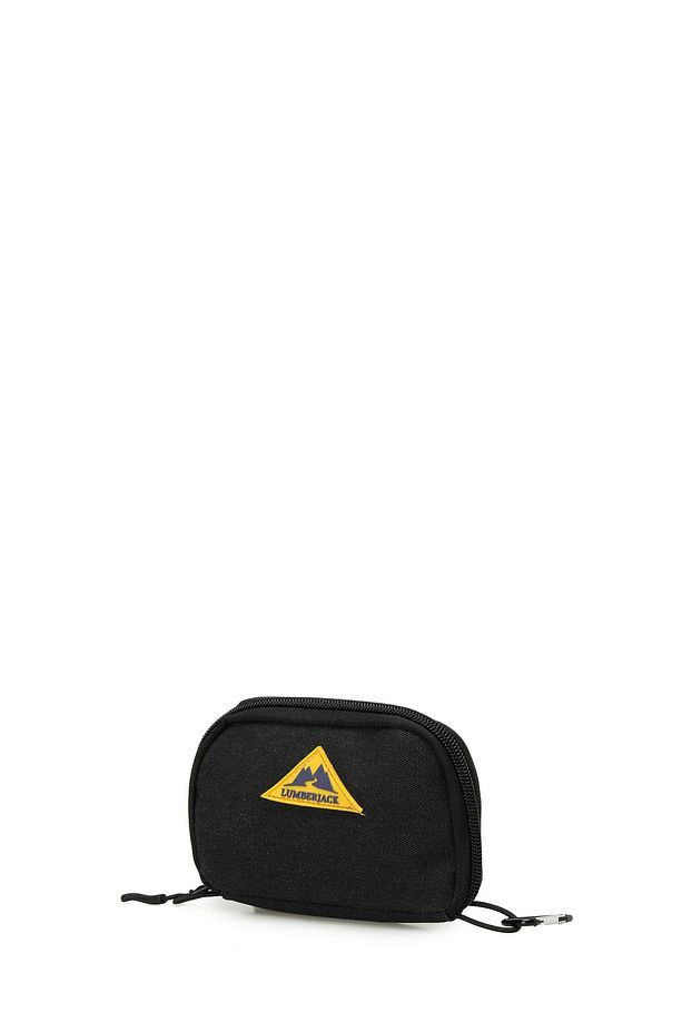 HERO CZDN 5FX Siyah Unisex Cüzdan - 2