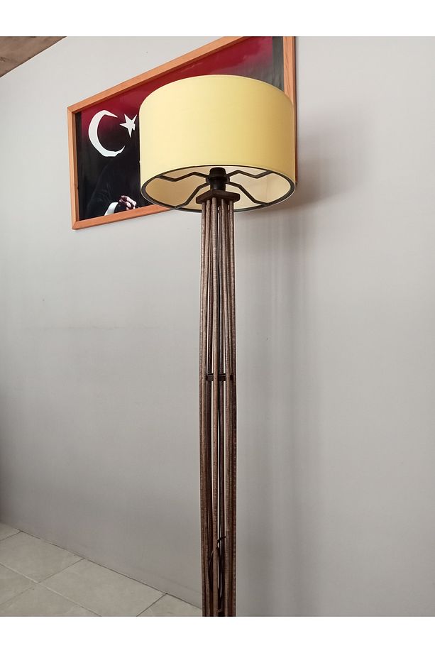 AHŞAP LAMBADER - 6