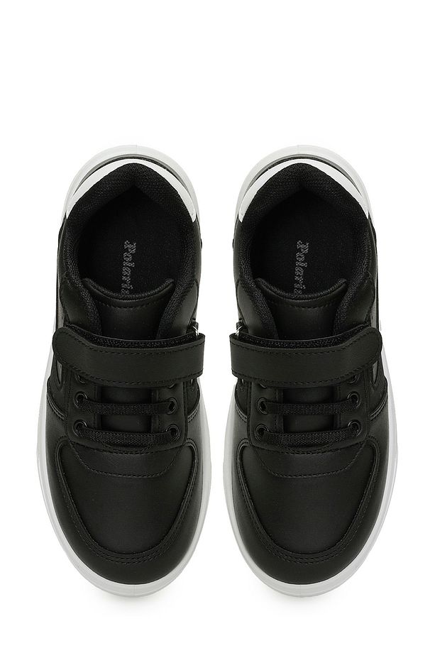 TRAVEL.F5FX Siyah Erkek Çocuk Sneaker - 4