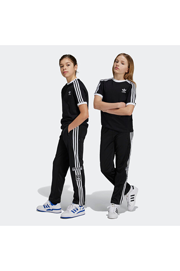 Adibreak Çocuk Siyah Eşofman Altı (IY9773) - 1
