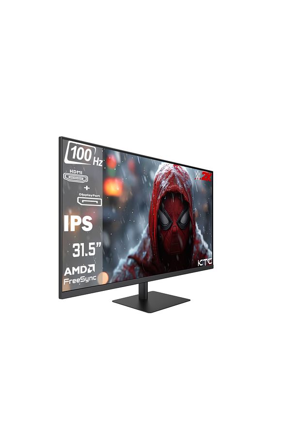 H32t13 31,5'' 100hz 5ms (HDMI DİSPLAYPORT) 2560 X 1440 Freesync Ips Flat Monitör - 3