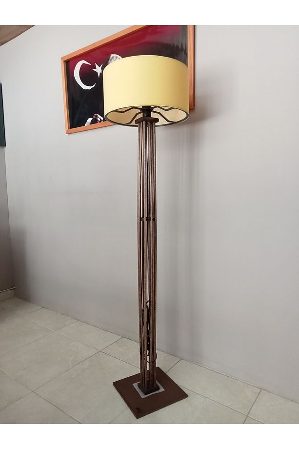 AHŞAP LAMBADER - 3