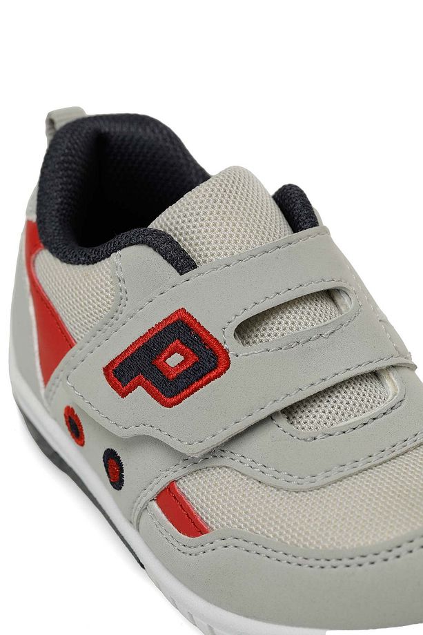 PABLO.B5FX GRI Erkek Çocuk Sneaker - 7