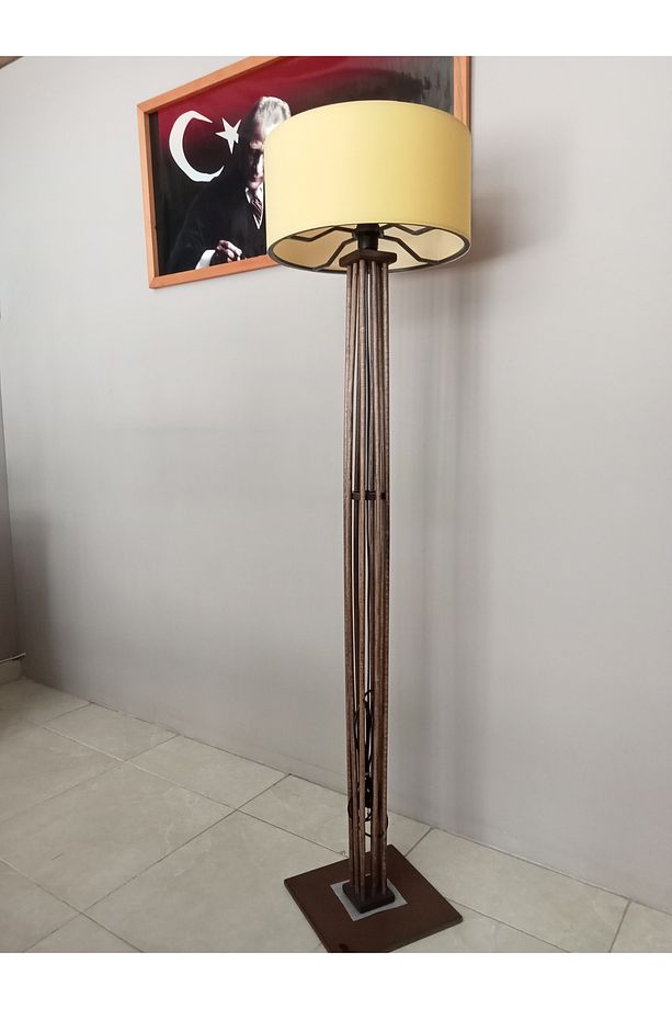 AHŞAP LAMBADER - 8