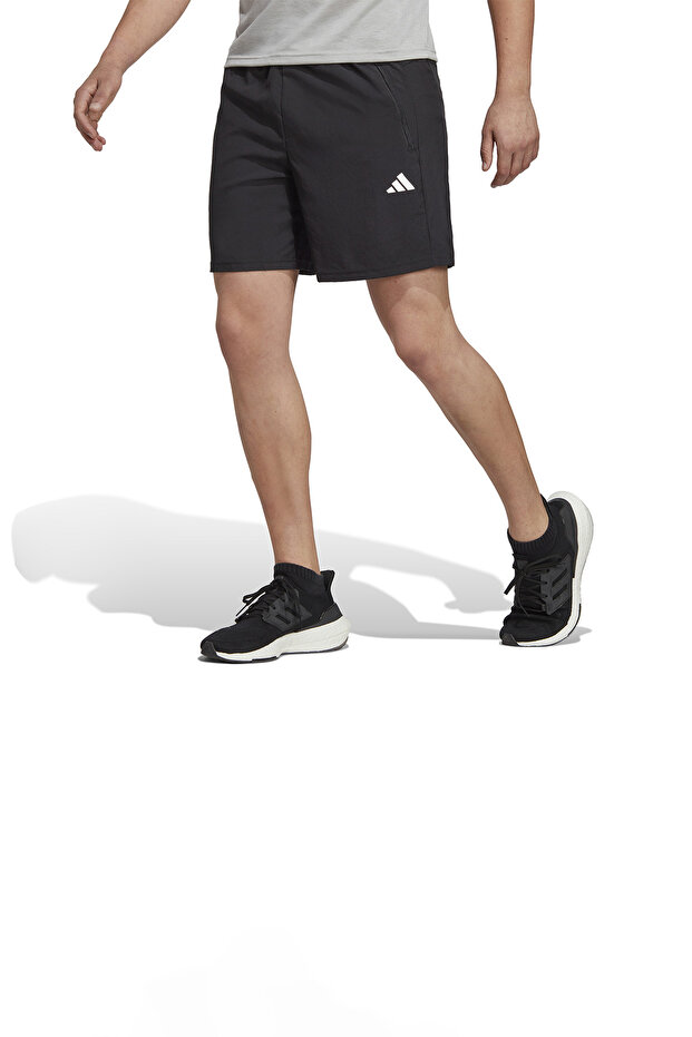Tr-Es Wv Sho Black Men's Shorts