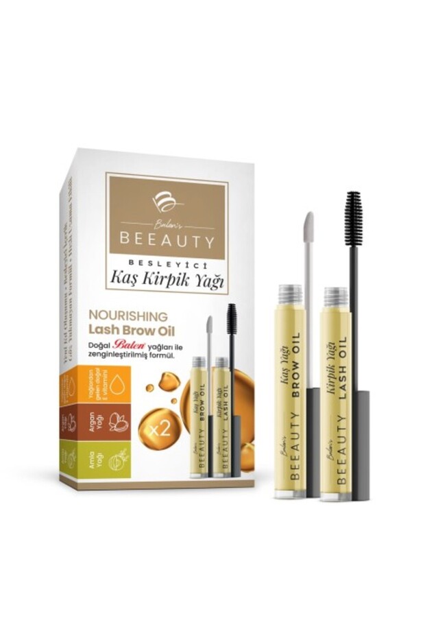Kaş Kirpik Yağı - 2