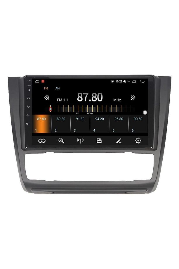 BMW E87 1.16 ANDROİD 10 MULTİMEDYA CARPLAY 2GB RAM + 32GB HDD NAVİGASYON EKRAN - 3