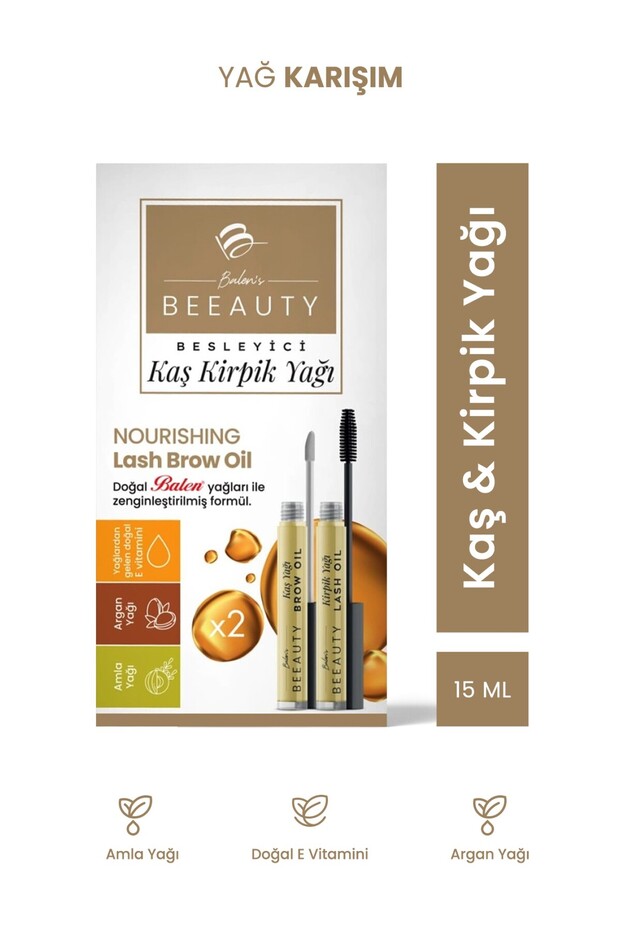 Kaş Kirpik Yağı - 1