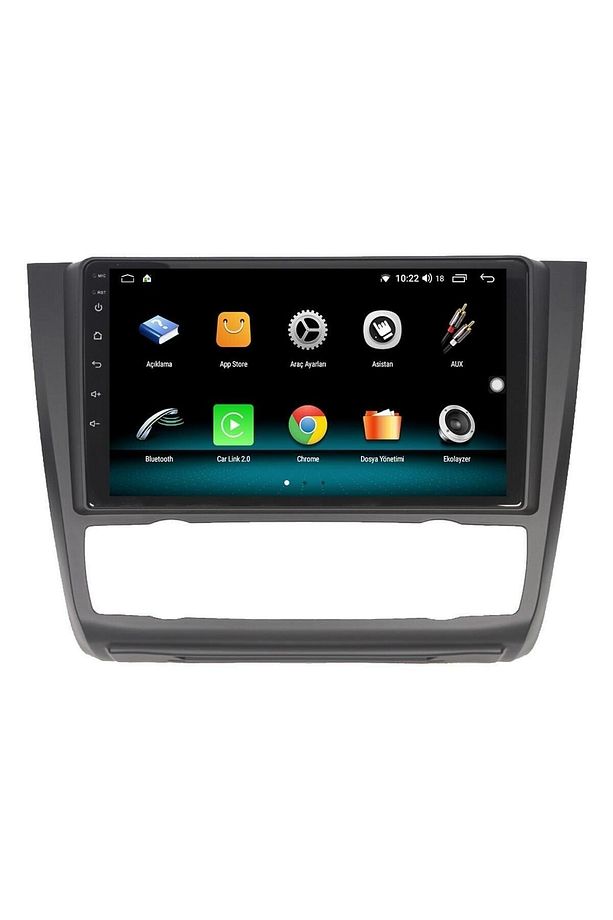 BMW E87 1.16 ANDROİD 10 MULTİMEDYA CARPLAY 2GB RAM + 32GB HDD NAVİGASYON EKRAN - 6