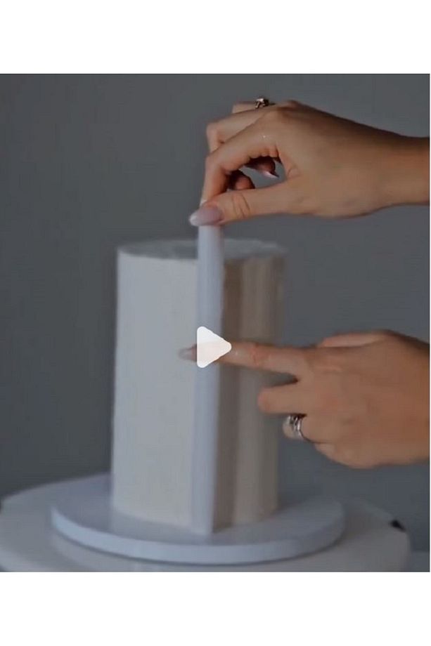 Hazır Yenilebilir Led Cake Pasta Yapım Seti 10 Adet Wafer Paper 5 Ad Led - 5