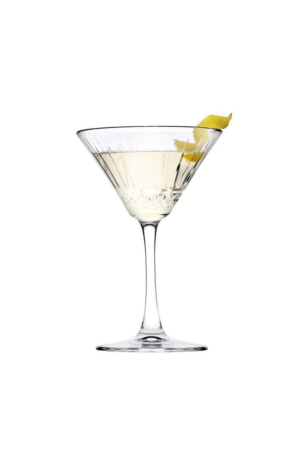 Elysia Ayaklı Kadeh Martini Bardağı 6 Adet 220 Cc - 1