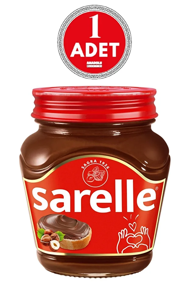 Kakaolu Fındık Ezmesi 700 G 1 Adet - 1