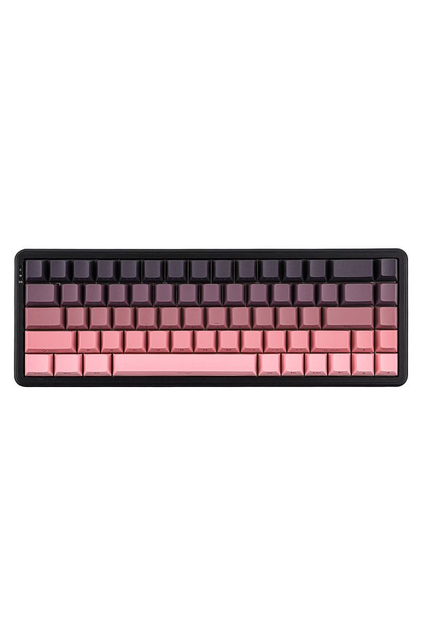 Ajazz AK680 Max HE Kablolu Manyetik Switch Klavye-8000Hz-0.125Ms - 3
