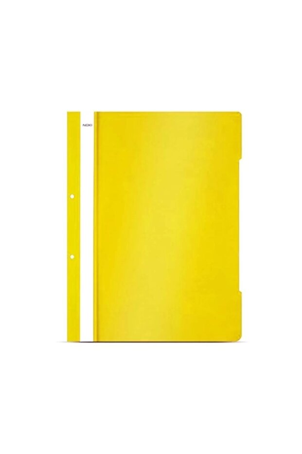 NOKI WIRE FILE ECO YELLOW 50 قطعة