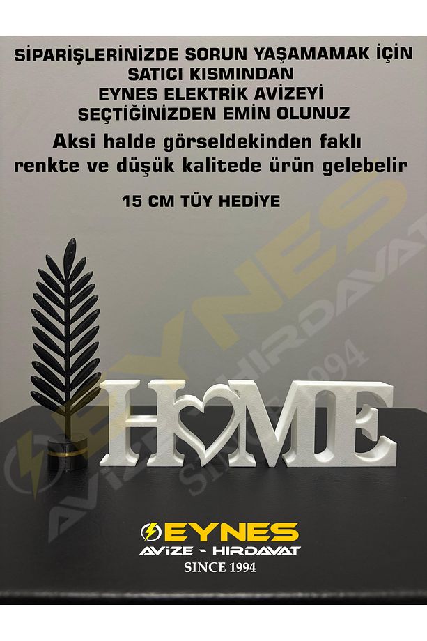 Kahve Köşesi Mutfak Dekoru Dekoratif Yazı - 2