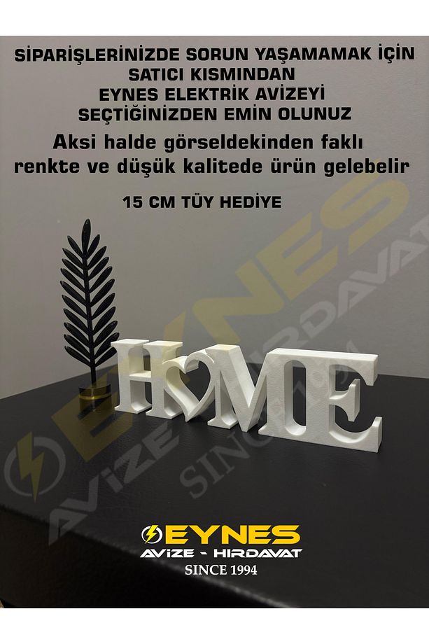Kahve Köşesi Mutfak Dekoru Dekoratif Yazı - 3