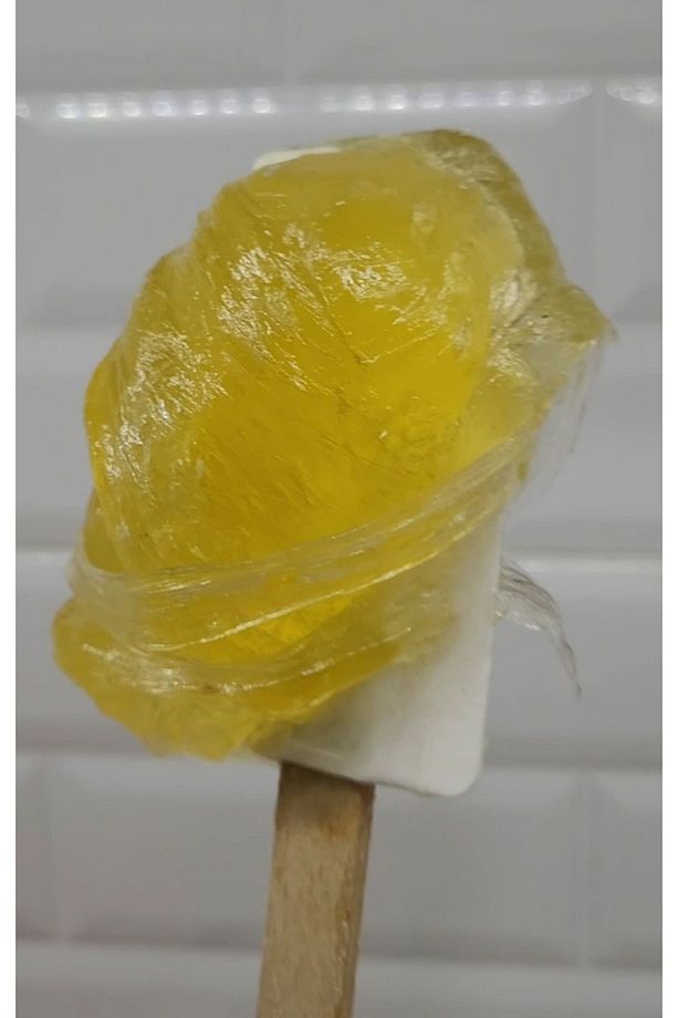 1 Kg Mayi Sabun | Temizlik Macunu | Bitkisel Şampuan | Jel Arap Sabunu | Bitkisel Yüzey Temizleyici - 8
