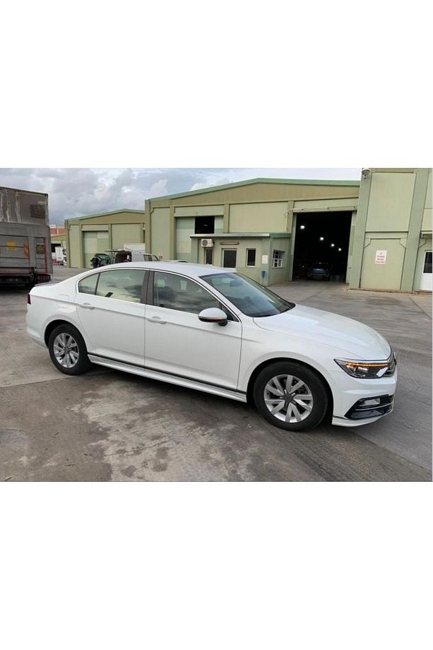 Volkswagen Passat 2015 B8 R-lıne Yan Marspıyel - 1